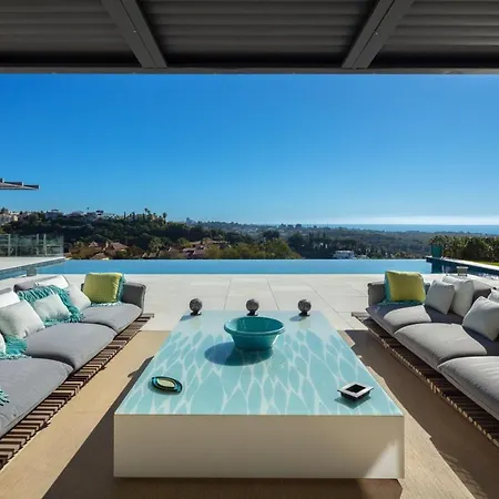 Unveil Perfection: Immerse Yourself In Unparalleled Luxury Holiday home Estepona
