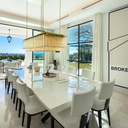 Unveil Perfection: Immerse Yourself In Unparalleled Luxury Estepona